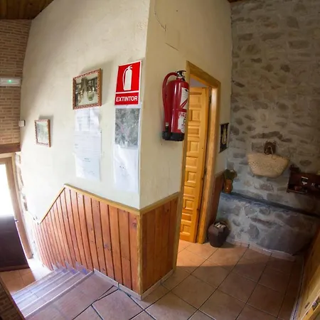 Casa De Piedra Apartment Casas del Monte Exterior photo