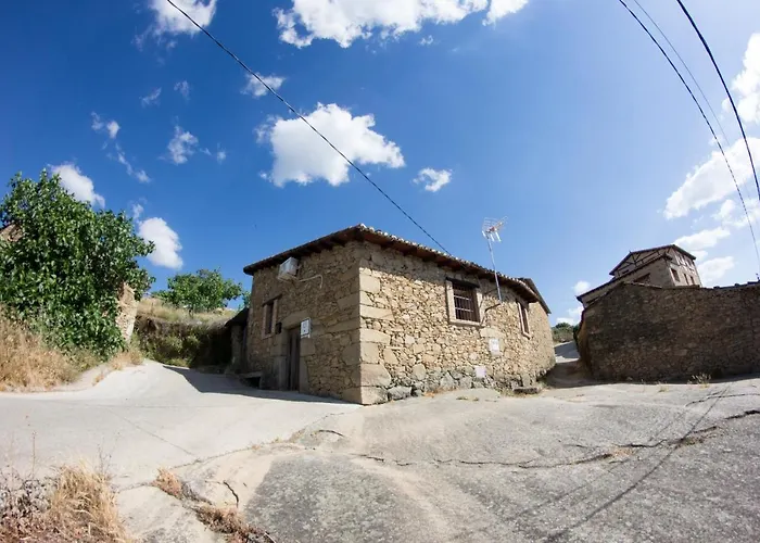 Casa De Piedra