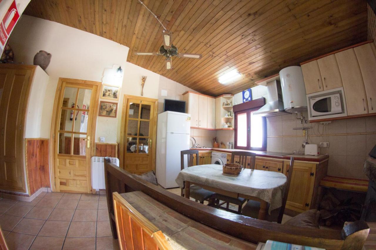 Casa De Piedra Apartment Casas del Monte